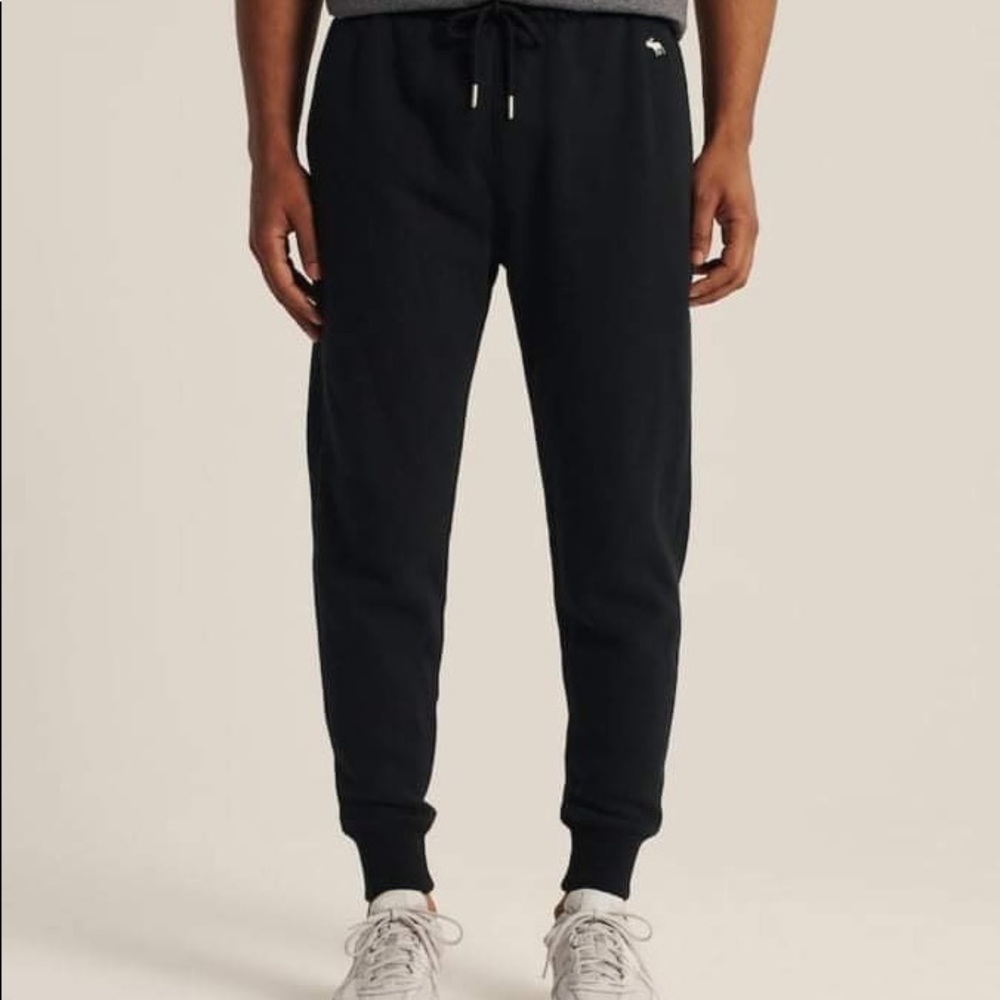 Abercrombie and Fitch Fleece Jogger size XXL NWT - Picture 3 of 13